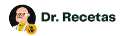 logo de doctor recetas